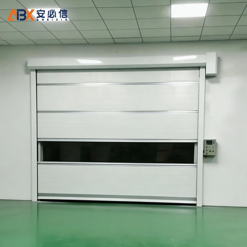 无锡自动快速门