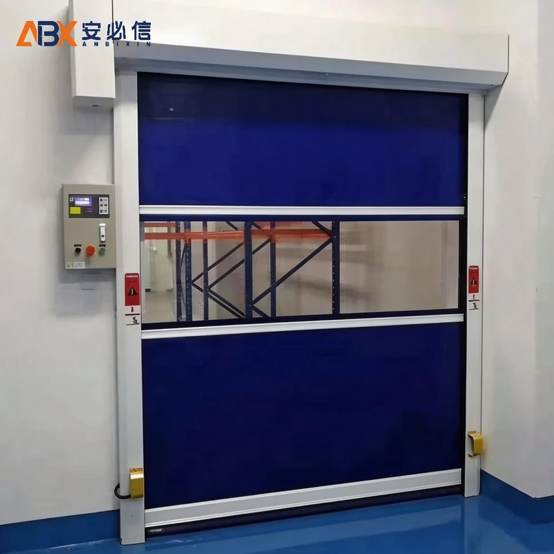 无锡洁净快速门