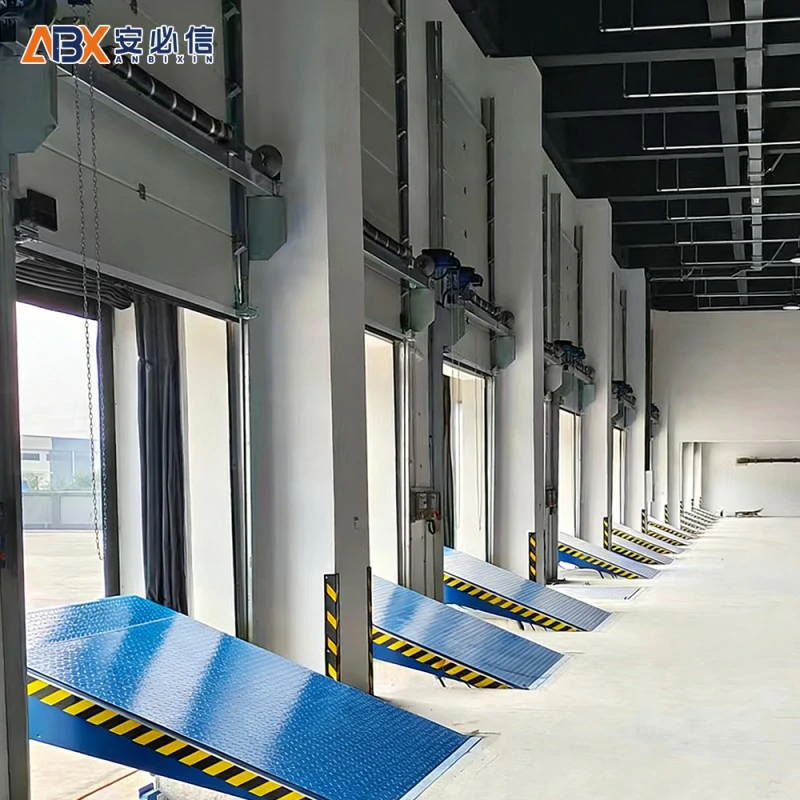 无锡分段式提升门