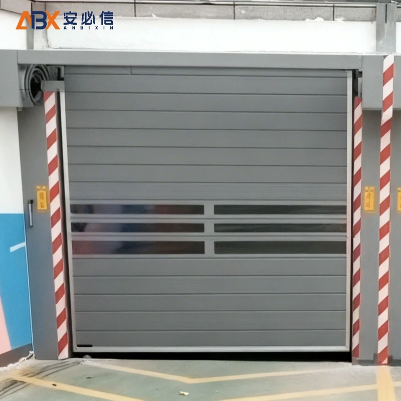 无锡金属高速门